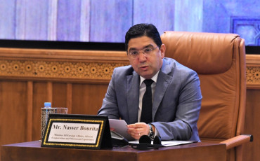 Nasser Bourita