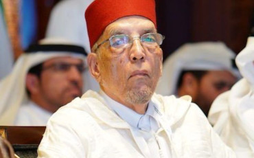 الدكتور حمداتي شبيهنا ماء العينين
