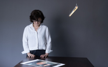 La cinéaste iranienne Sepideh Farsi