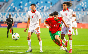 équipe du maroc u20