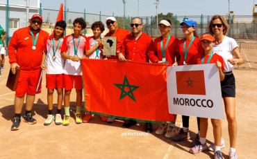 Tennis Maroc