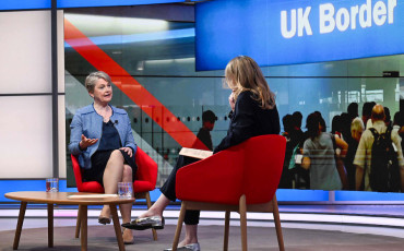 Yvette Cooper
