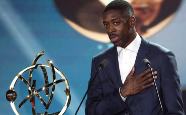 Ousmane Dembele
