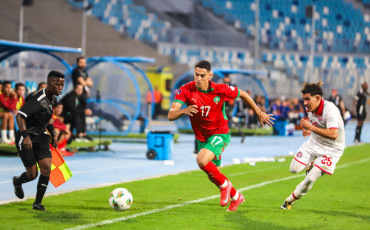équipe du maroc u20