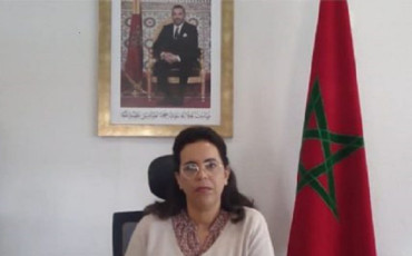 مريم الناجي 