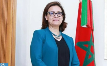 Nezha Alaoui Mhamdi