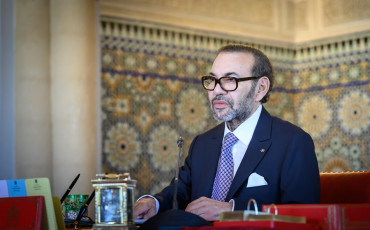 SM le Roi Mohammed VI