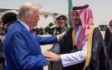 Donald Trump-Mohammed ben Salmane