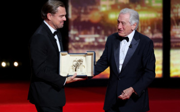 Leonardo DiCaprio- Robert De Niro
