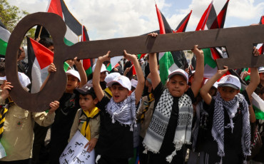 ذكرى النكبة-فلسطين