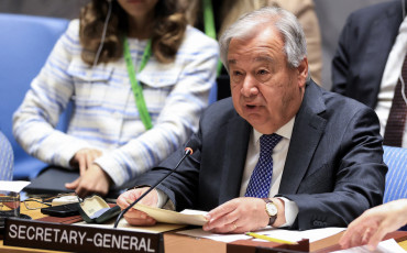 Antonio Guterres