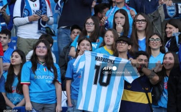 napoli maradona