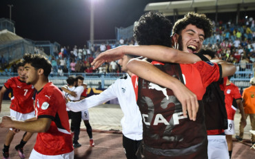 Équipe d'Égypte u20