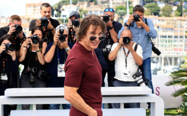 Tom Cruise