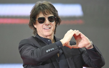 Tom Cruise