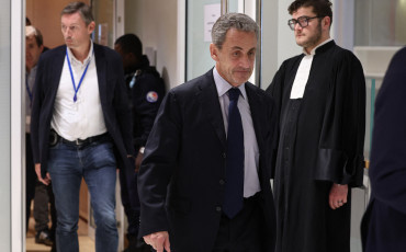Nicolas Sarkozy