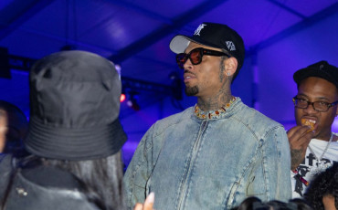 chris brown