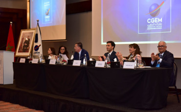  Assemblée Générale CGEM