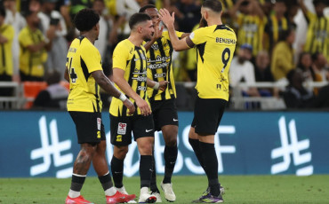 الاتحاد السعودي