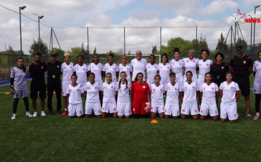 wydad section feminin