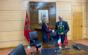 إعلان نوايا بين وزيري الرياضة المغربي ونظيرته الفرنسية