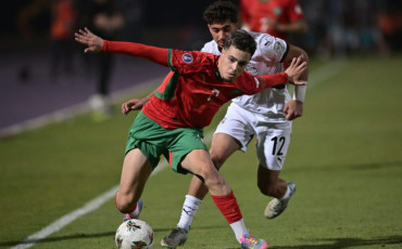 équipe du maroc u20