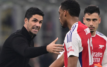Mikel Arteta 