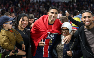 Achraf Hakimi