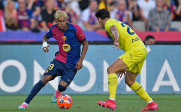 Villarreal vs Barça