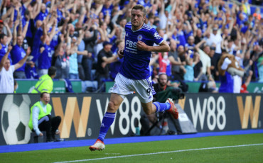 Jamie Vardy 