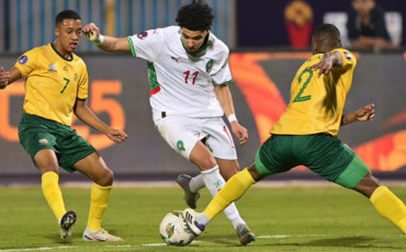 équipe du maroc u20