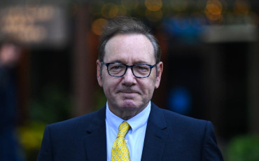 Kevin Spacey
