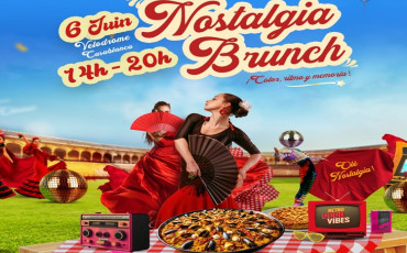Nostalgia Brunch