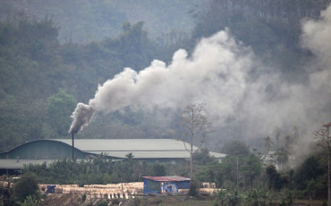 pollution