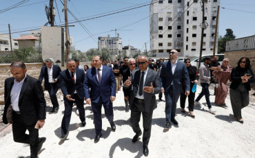 cisjordanie
