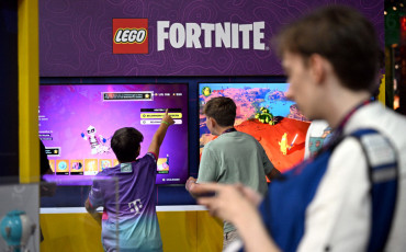 Lego Fortnite