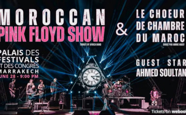 Pink Floyd Tribute Show