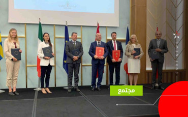 توأمة مؤسساتية