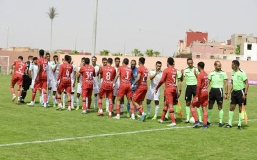 Olympic dcheira football