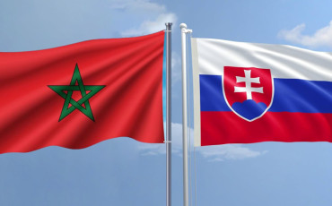 Maroc Slovaquie