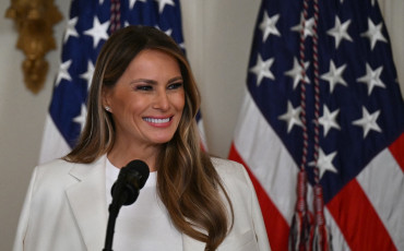Melania Trump