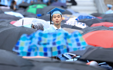 Les étudiants chinois