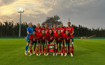Équipe du Maroc féminine u23