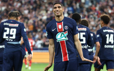 Achraf Hakimi