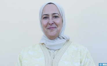 Bouchra Barradi