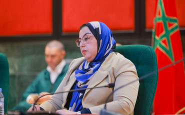Hanane Riahi
