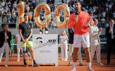 novak djokovic