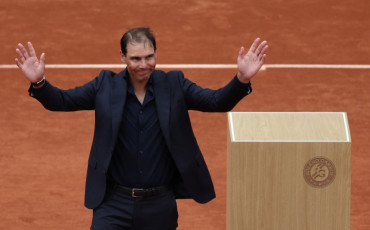 Rafael Nadal