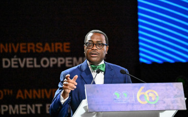 Akinwumi Adesina