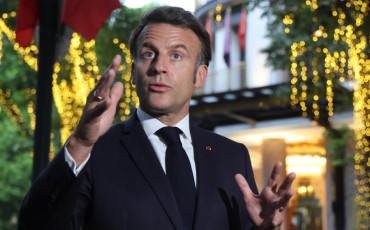 Emmanuel Macron